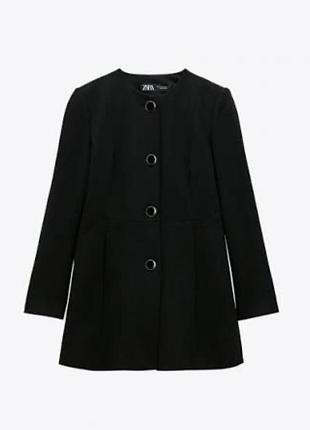 Блейзер zara, m/l