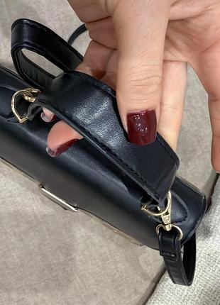 Сумка в стилі coach 7