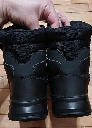 Зимние термо сапожки geox amphibiox 3