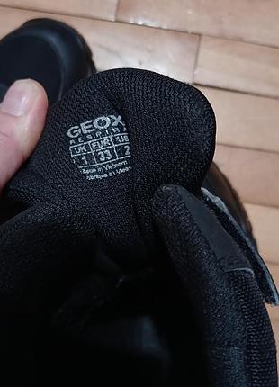 Зимние термо сапожки geox amphibiox 6