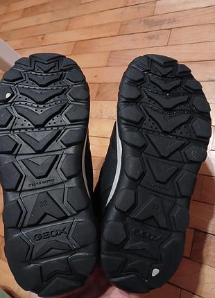 Зимние термо сапожки geox amphibiox 8