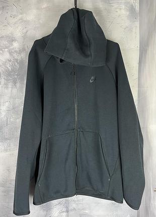 Зіп худі nike tech fleece