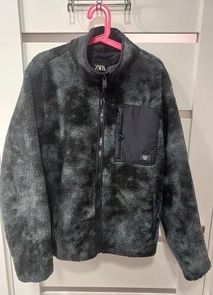 Куртка мужская zara размер м
