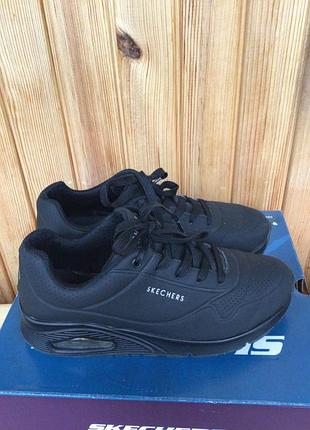Оригiнальнi термо кросiвки skechers, р 38,5-39 (25, 5см)