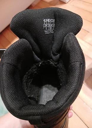 Зимние термо сапожки geox amphibiox 4