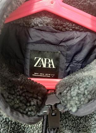 Куртка чоловіча zara розмір м 2