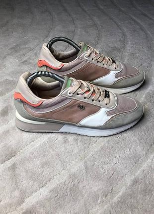 👟 женские брендовые кроссовки mexx 🌸 размер 39