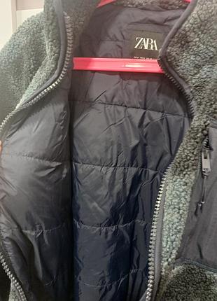 Куртка чоловіча zara розмір м 5