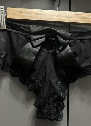 Жіночі трусики victoria secret