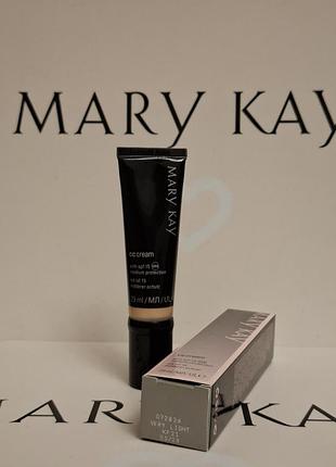 Тональный крем mary kay сс крем spf 15 very light 29 г
