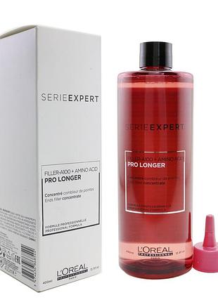 Концентрат для заполнения поврежденных кончиков волос expert pro longer 400 мл l’oreal professionnel paris