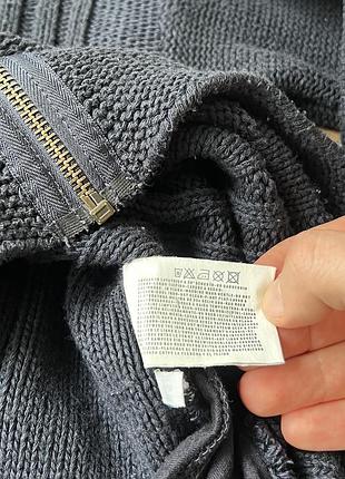 Вʼязане худі вінтажне stone island 9