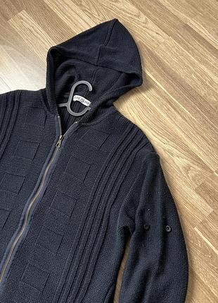 Вʼязане худі вінтажне stone island 5