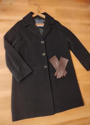 Marella, max mara пальто, вовна 4
