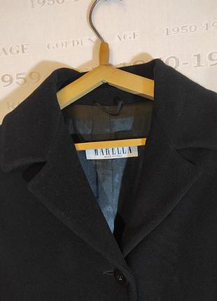 Marella, max mara пальто, вовна