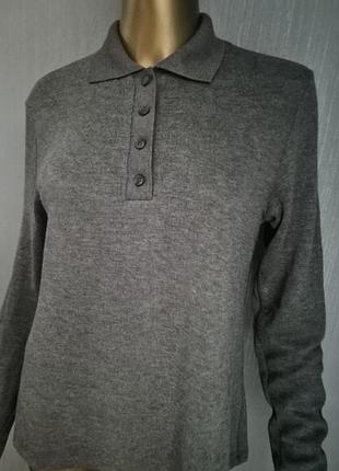 Кофта поло zara 5