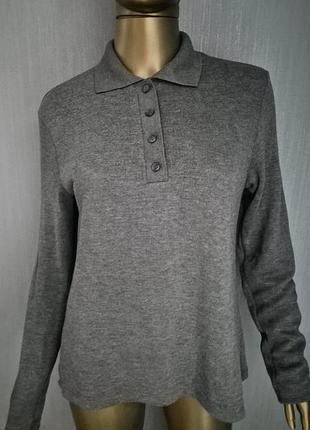 Кофта поло zara 4