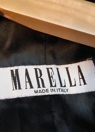Marella, max mara пальто, вовна 7