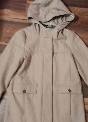 Пальто из шерсти 2