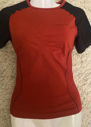 Корегуюча спортивна футболка falke розмір s