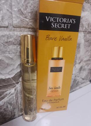 Тестер женский victoria's secret bare vanilla 20 мл