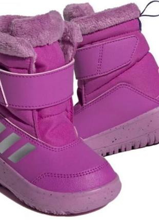 Термочибитки adidas winterplay