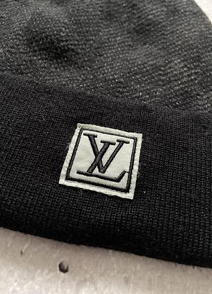 Шапка louis vuitton 4