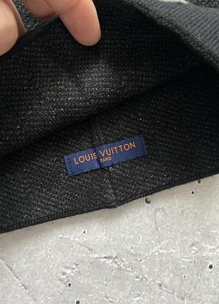 Шапка louis vuitton 3