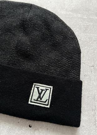 Шапка louis vuitton 2