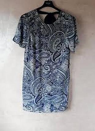 Платье  свободное h&m 🌸