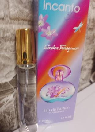 Жіночий аромат salvatore ferragamo incanto shine  20 мл