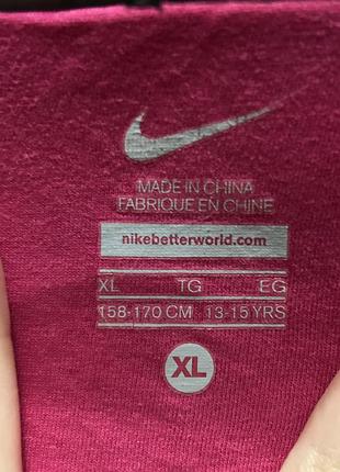 Кофта спортивна nike 7