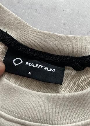Світшот ma.strum 4