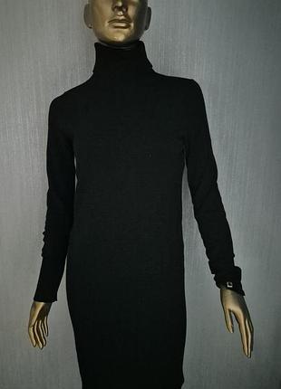 Теплое платье twin set