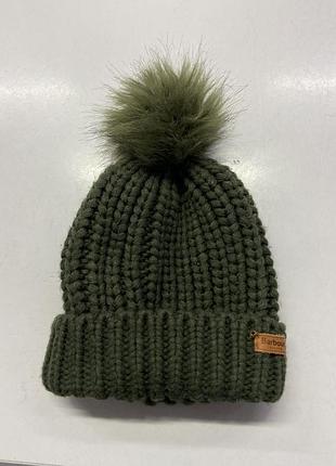 Жіноча шапка barbour