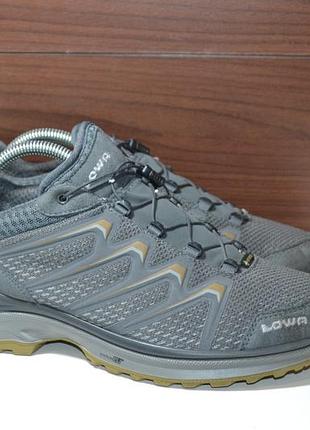 Lowa maddox gtx lo 42р кроссовки тактические берцы оригинал