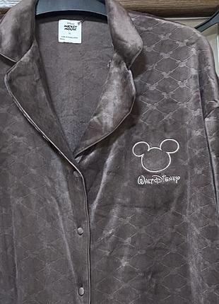 Mickey mouse від disney  велюрова  піжама