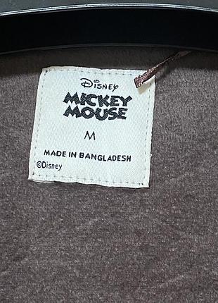 Mickey mouse від disney  велюрова  піжама 6