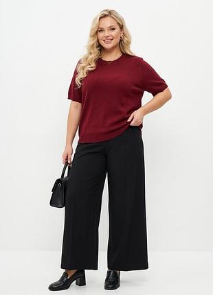 Водолазка з коротким рукавом