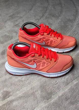 🧡 женские кроссовки nike downshifter 6 👟 размер 37.5