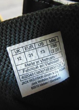 Термоботінки jack wolfskin 8