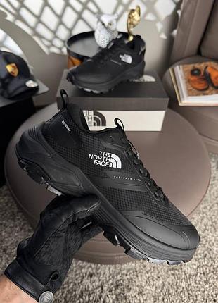 Мужские кроссовки the north face vectiv 1964x black white