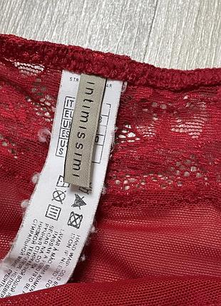 Вишукані трусики стрінги від intimissimi р.m 4