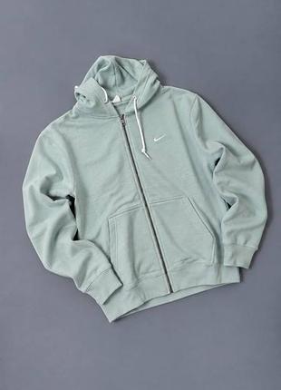 Зип-худи nike на флисе