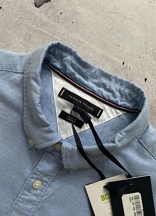 Сорочка tommy hilfiger 3