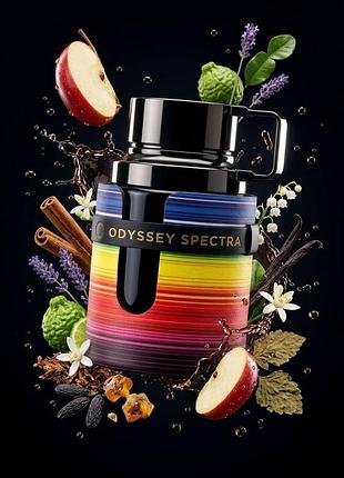 Odyssey spectra by armaf парфум