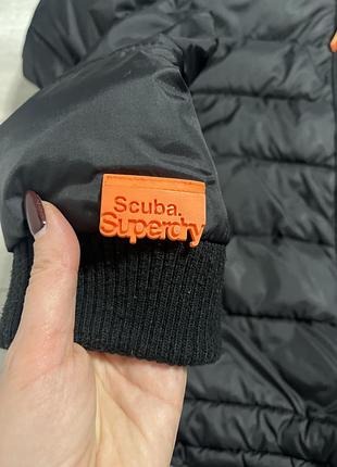 Куртка superdry 3