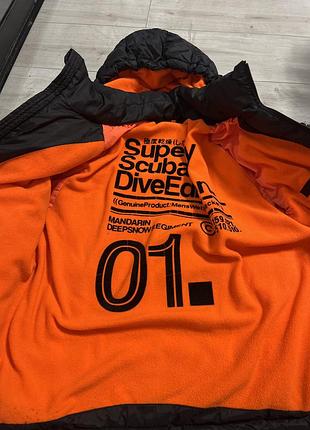 Куртка superdry 6