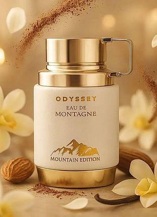Odyssey eau de montagne by armaf