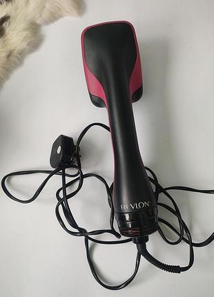 Фен-щетка revlon perfect heat one-step 3